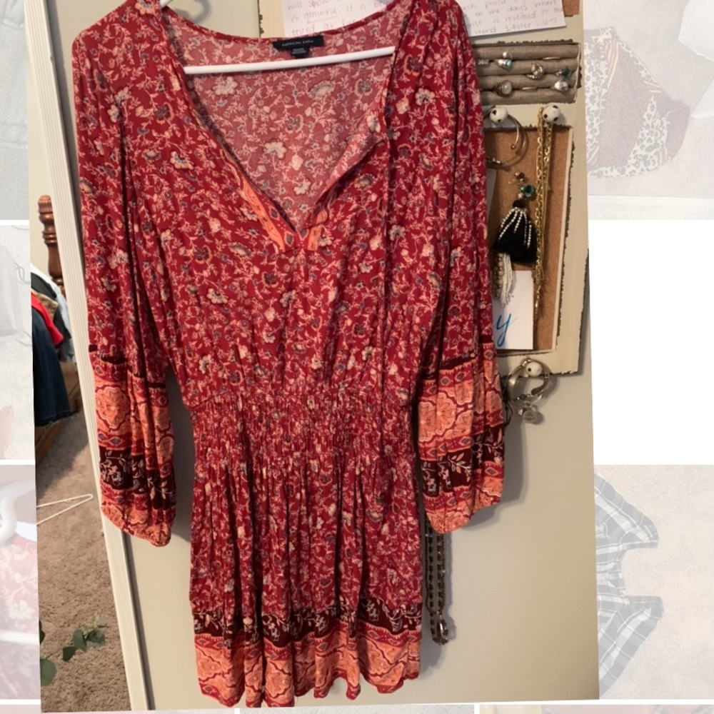 American Eagle Dress